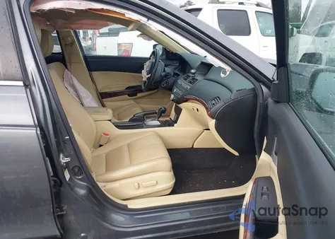 2012 Honda Crosstour Ex-L из США, поврежденный, VIN 5J6TF2H52CL007102